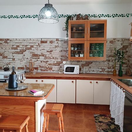 Casa Blas Пуэрто-дель-Росарио Экстерьер фото
