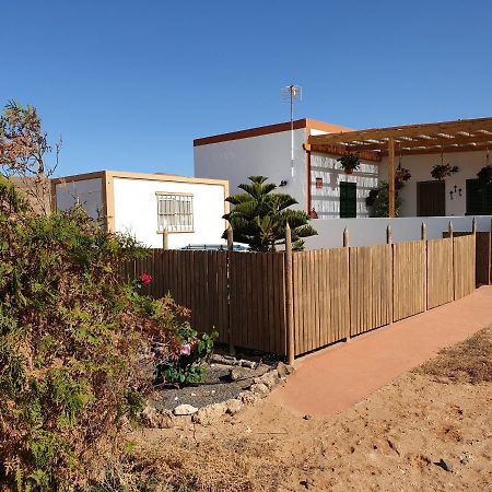 Casa Blas Пуэрто-дель-Росарио Экстерьер фото