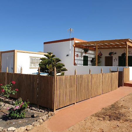 Casa Blas Пуэрто-дель-Росарио Экстерьер фото