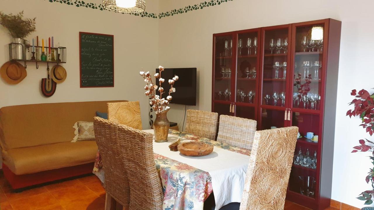 Casa Blas Пуэрто-дель-Росарио Экстерьер фото