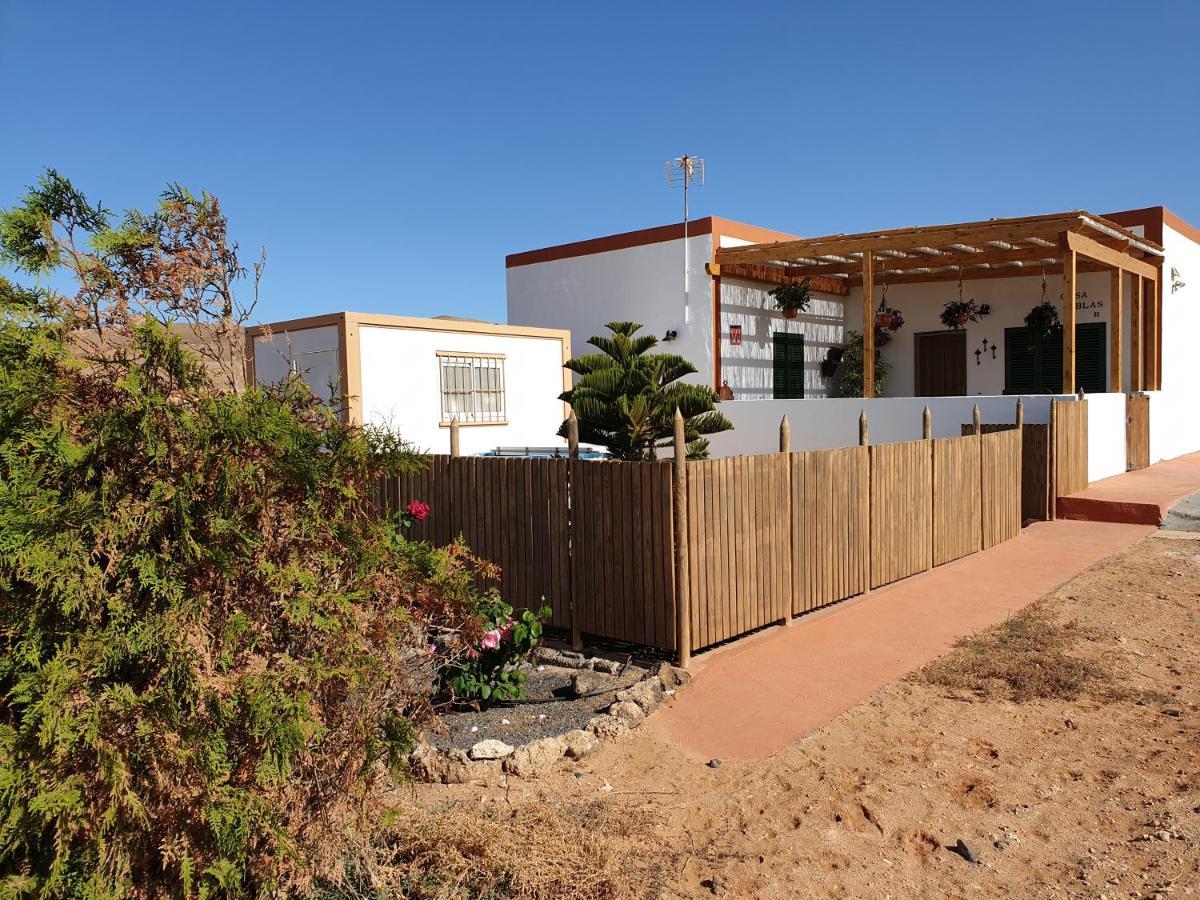 Casa Blas Пуэрто-дель-Росарио Экстерьер фото