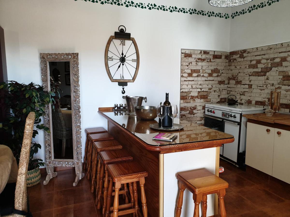 Casa Blas Пуэрто-дель-Росарио Экстерьер фото
