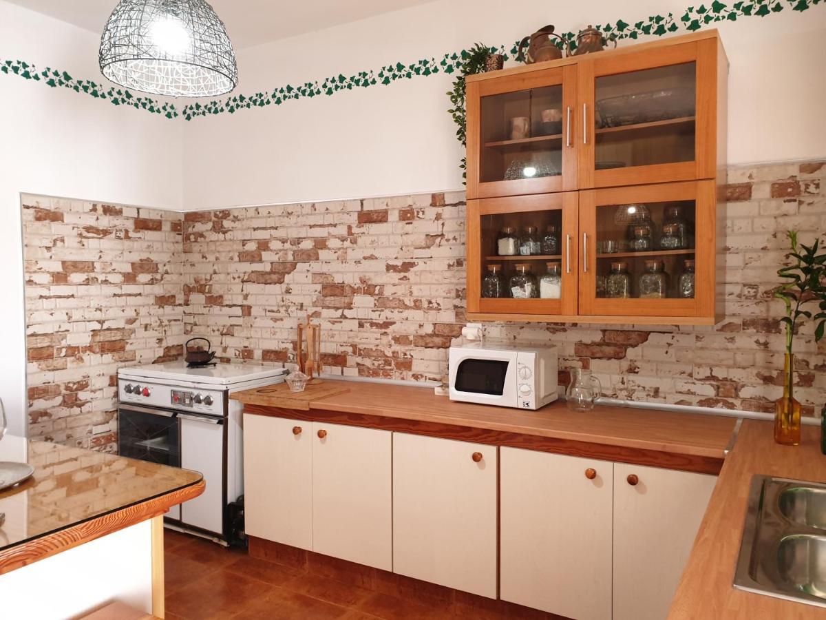 Casa Blas Пуэрто-дель-Росарио Экстерьер фото
